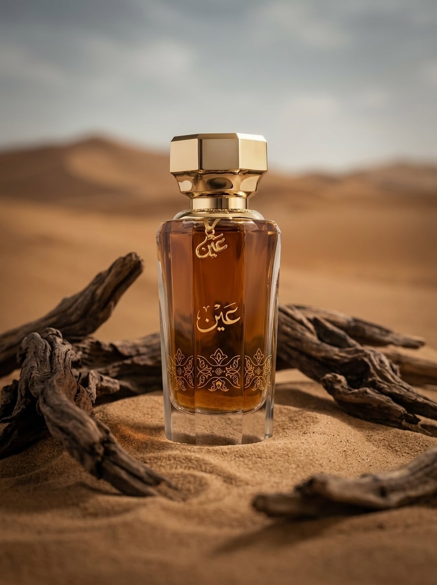 Desert Luxury Product Photography