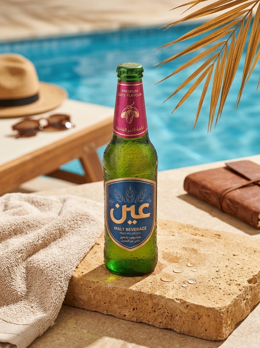 Luxury Summer Product Photography