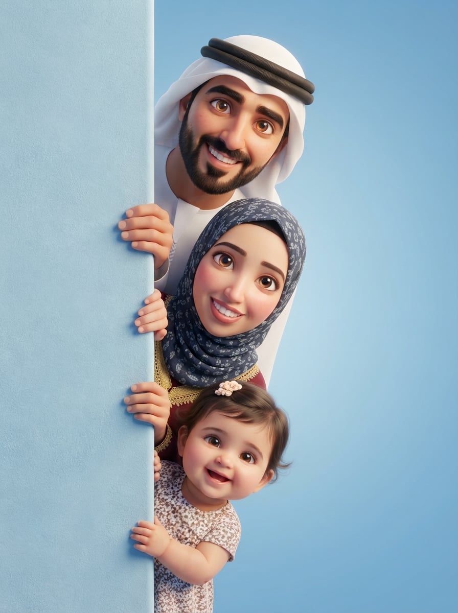 3D Stylized Cartoon